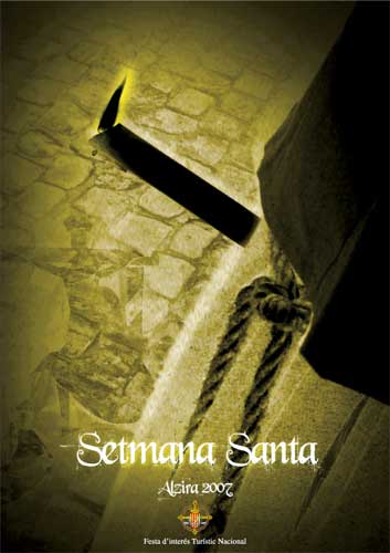 Semana Santa en Alzira 2007 Alzira / Alcira
